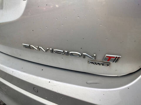 2016 Buick Envision Premium I