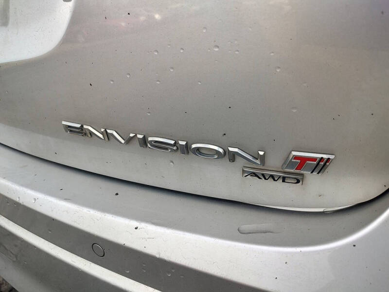 2016 Buick Envision Premium I