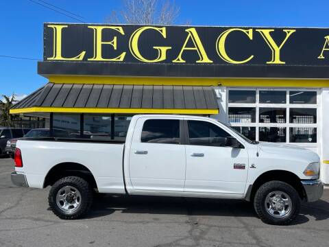 2011 RAM 2500 for sale at Legacy Auto Sales in Yakima WA