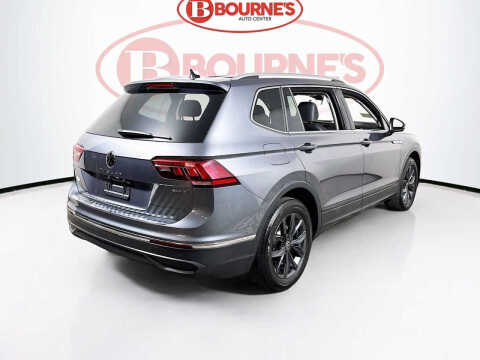 2023 Volkswagen Tiguan SE 4Motion