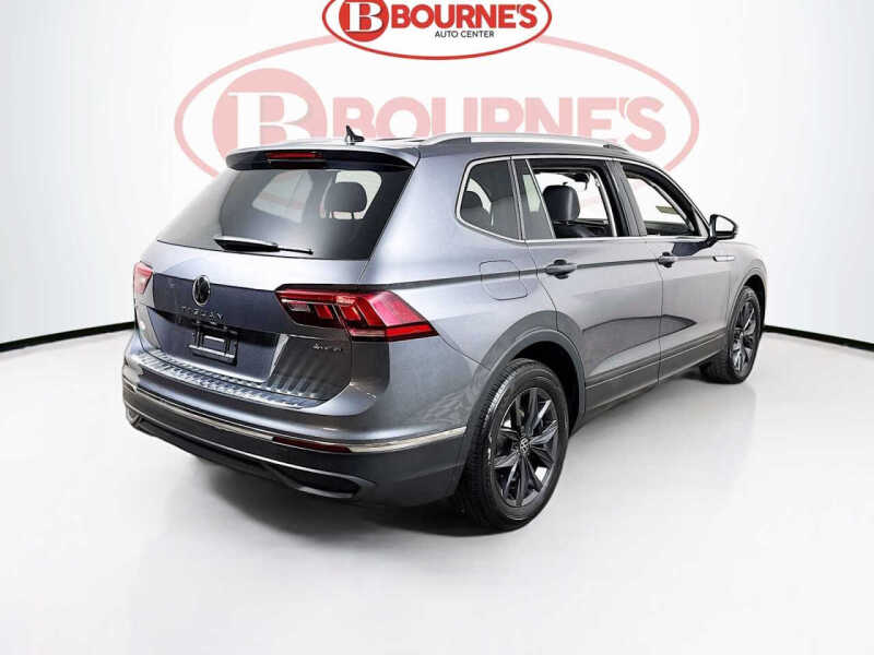 2023 Volkswagen Tiguan SE 4Motion