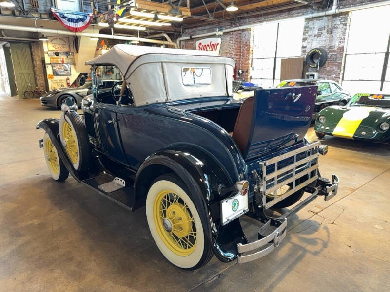 1931 Ford Model A