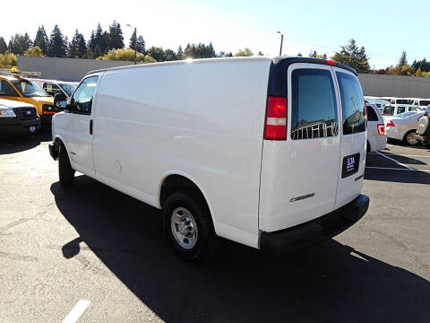 2006 Chevrolet Express 2500