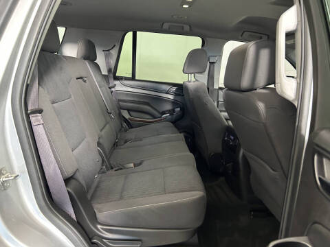 2016 GMC Yukon SLE