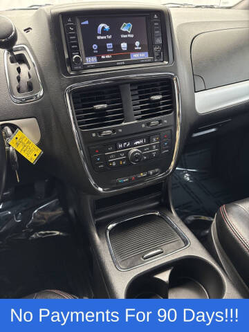 2019 Dodge Grand Caravan GT