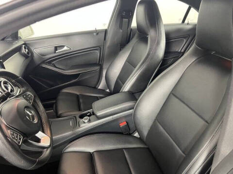 2016 Mercedes-Benz CLA CLA 250