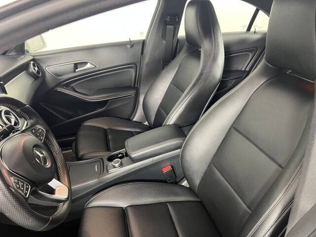 2016 Mercedes-Benz CLA CLA 250