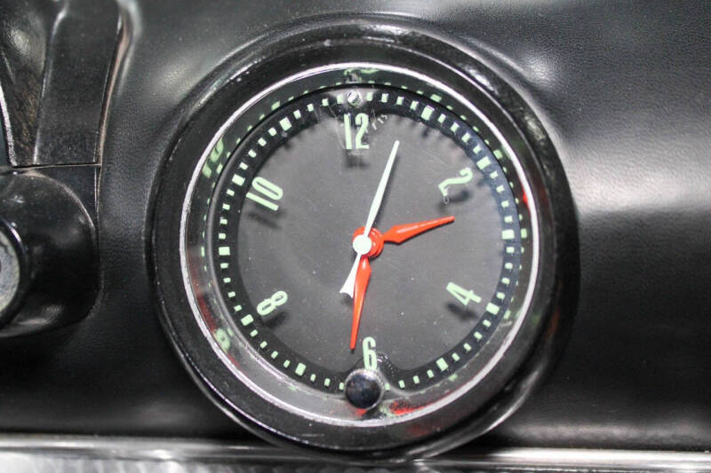 1956 Ford Thunderbird