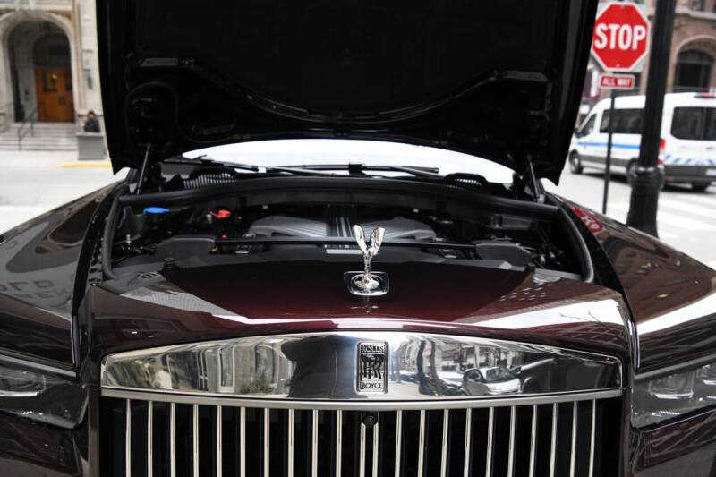 2025 Rolls-Royce Cullinan