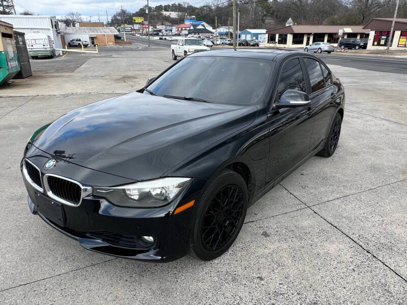 2012 BMW 3 Series for sale at Global Imports of Dalton LLC in Dalton GA