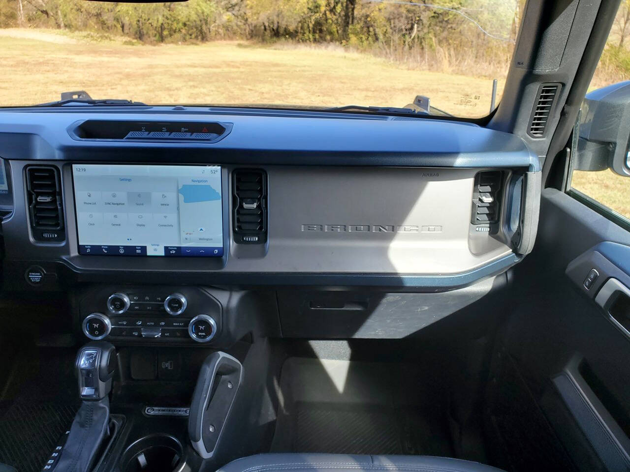 2021 Ford Bronco for sale at Countryside Motors in Wellington, KS