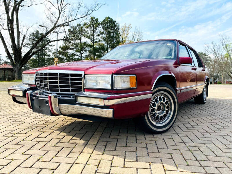 1993 Cadillac DeVille