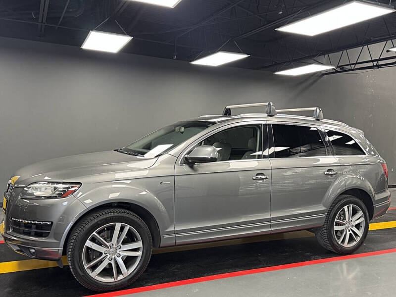2015 Audi Q7 3.0T quattro Premium Plus