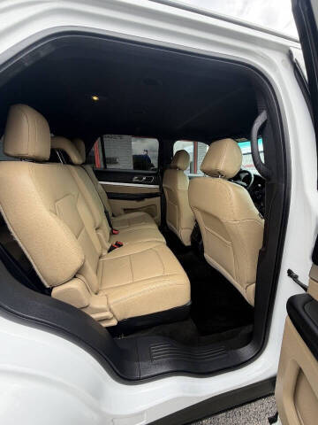 2016 Ford Explorer XLT