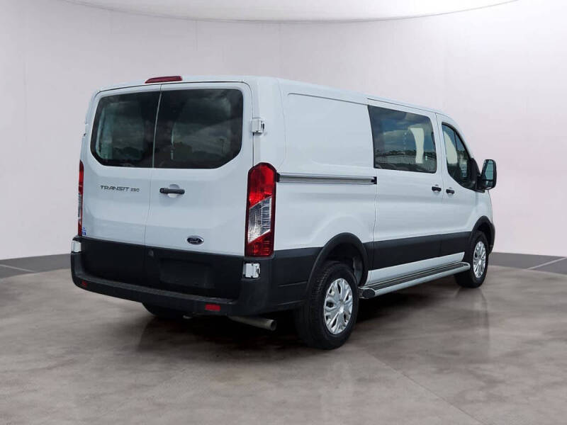 2024 Ford Transit