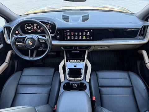 2024 Porsche Cayenne