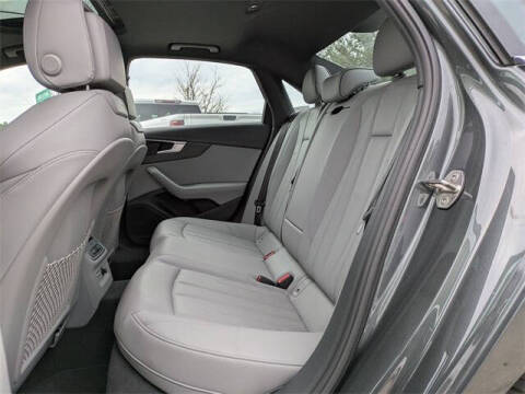 2023 Audi A4 quattro S line Prem Plus 45 TFSI