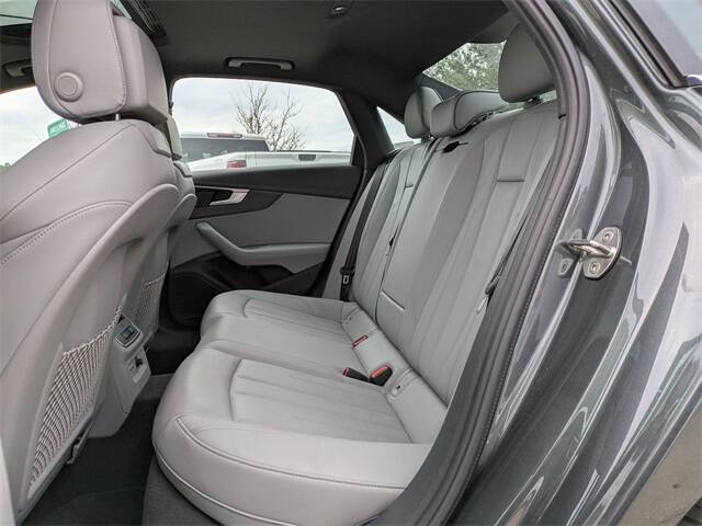 2023 Audi A4 quattro S line Prem Plus 45 TFSI