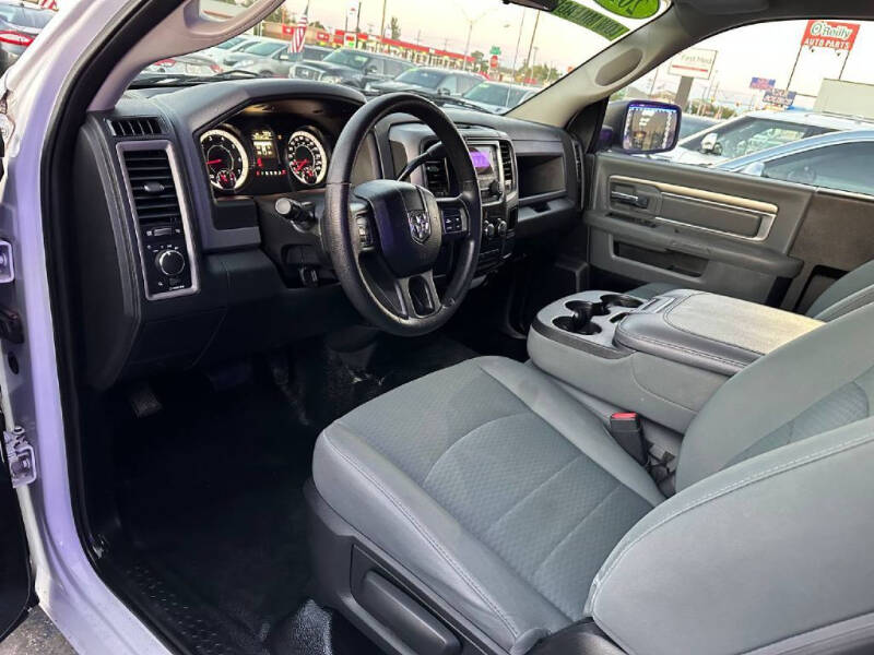 2016 RAM 1500 Tradesman