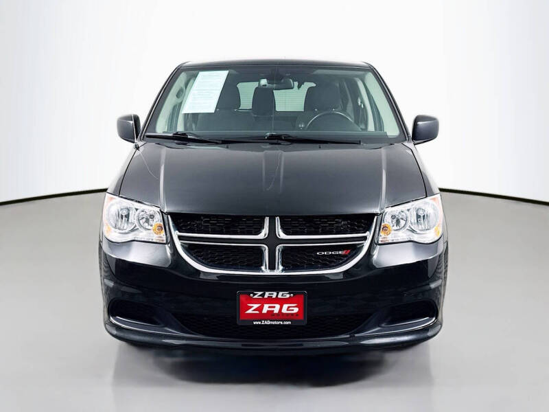 2019 Dodge Grand Caravan SE