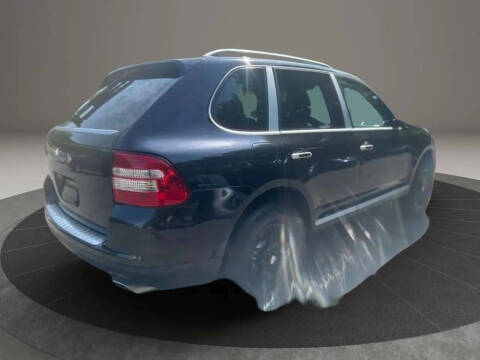 2004 Porsche Cayenne S