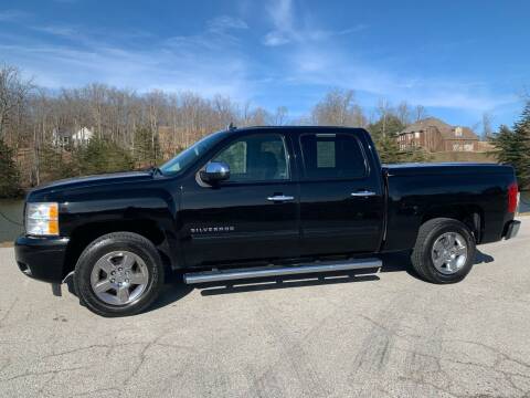 2013 Chevrolet Silverado 1500 for sale at Stephens Auto Sales in Morehead KY