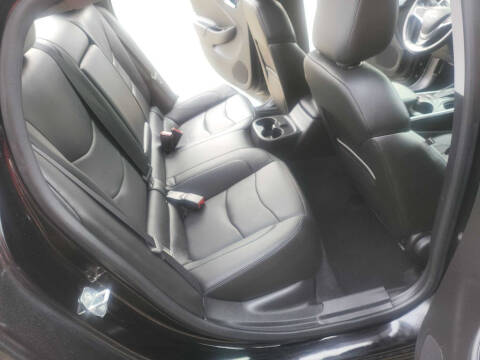 2018 Chevrolet Volt LT