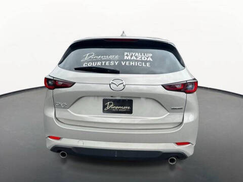2025 Mazda CX-5 2.5 S Select