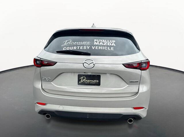 2025 Mazda CX-5 2.5 S Select