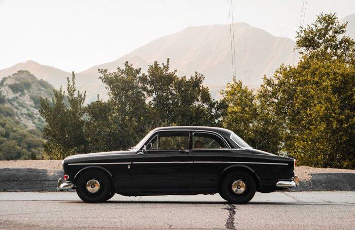 1968 Volvo Amazon