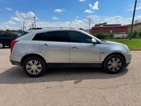 2015 Cadillac SRX Luxury Collection