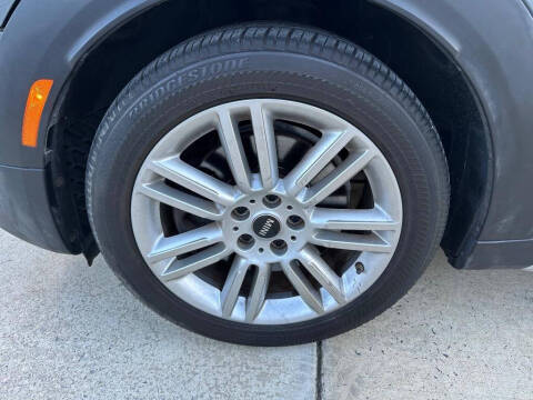 2017 MINI Countryman Cooper S