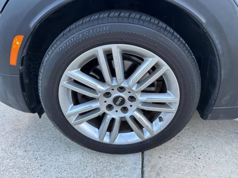 2017 MINI Countryman Cooper S