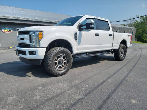 2017 Ford F-250 Super Duty for sale at Great Lakes Classic Cars LLC in Hilton NY