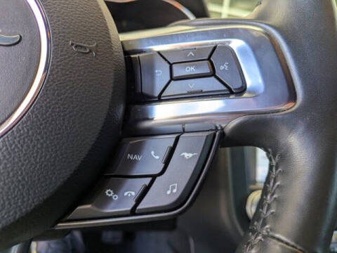 2021 Ford Mustang Mach 1