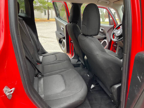 2018 Jeep Renegade Sport