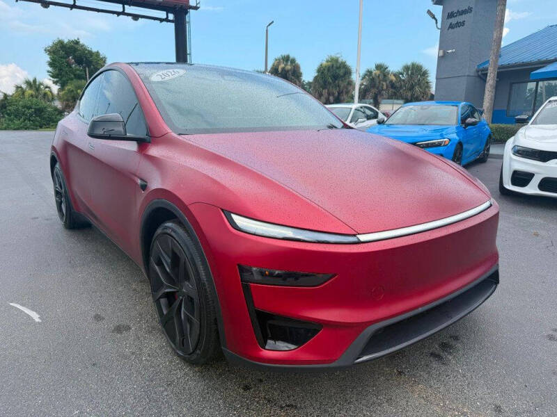 2026 Tesla Model Y Performance