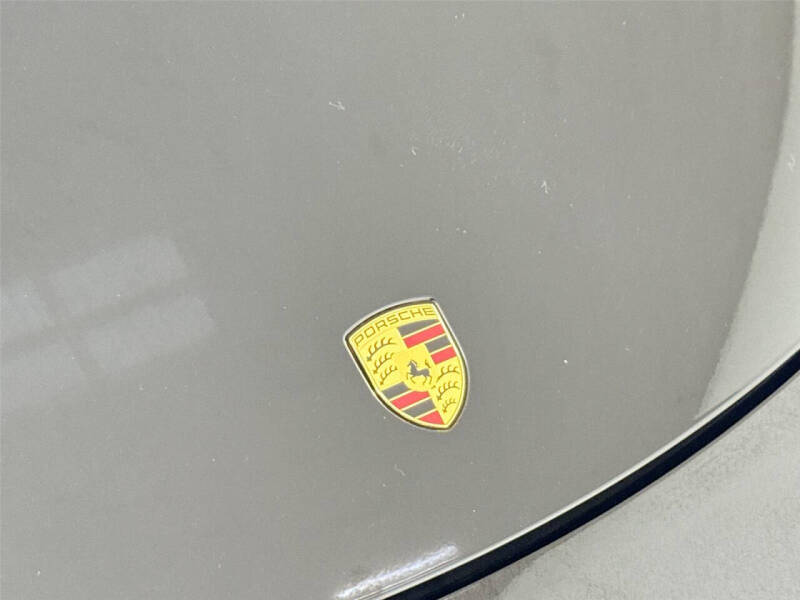 2019 Porsche 911 Carrera T