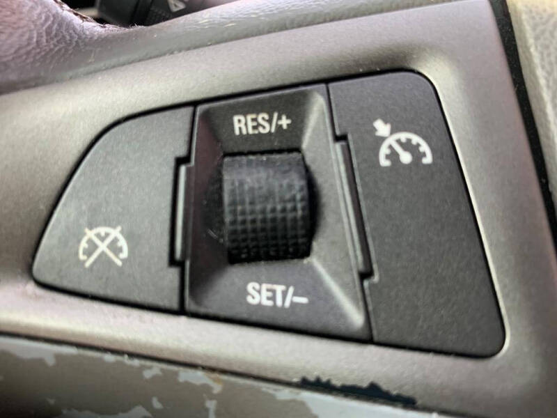 2013 Buick LaCrosse Leather