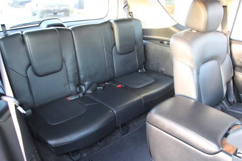 2021 Nissan Armada SL