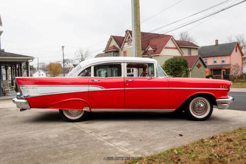 1957 Chevrolet Bel Air