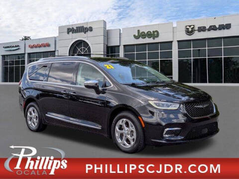 2021 Chrysler Pacifica Limited