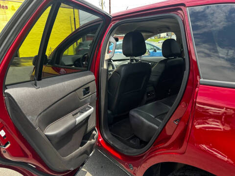 2014 Ford Edge SEL