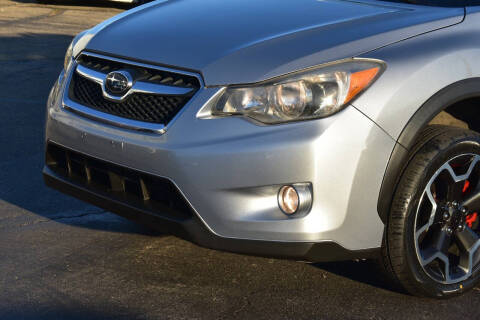 2014 Subaru XV Crosstrek 2.0i Limited