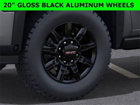 2025 GMC Sierra 2500HD