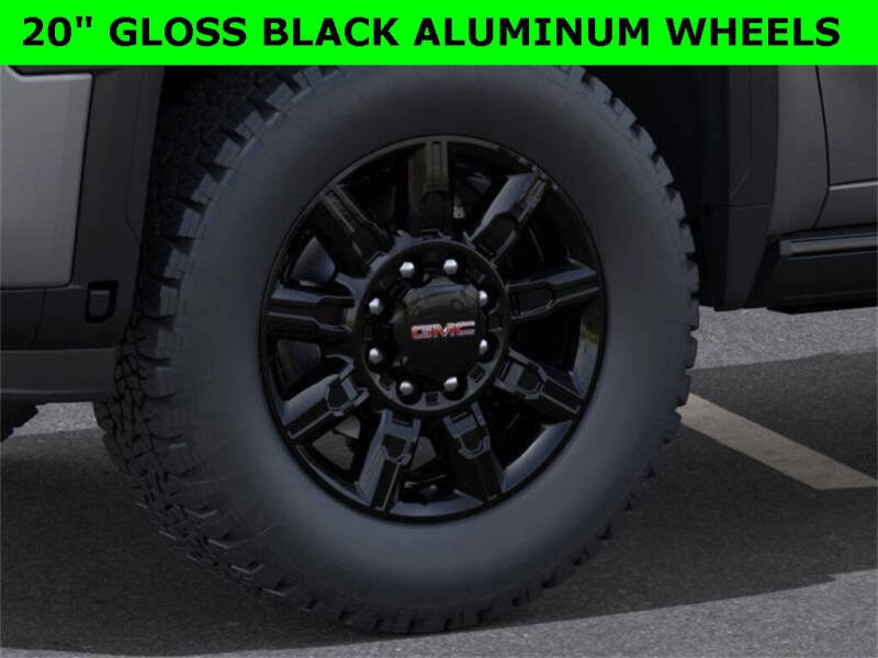 2025 GMC Sierra 2500HD