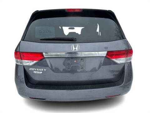 2015 Honda Odyssey EX