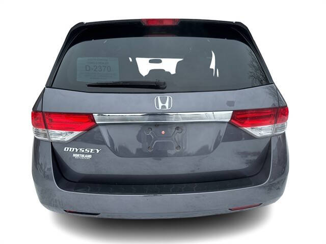 2015 Honda Odyssey EX