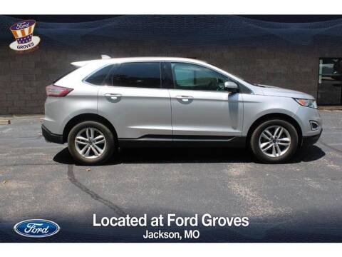 2018 Ford Edge for sale at JACKSON FORD GROVES in Jackson MO