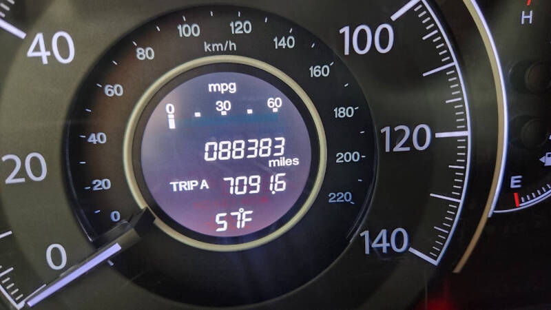 2013 Honda CR-V EX-L w/Navi